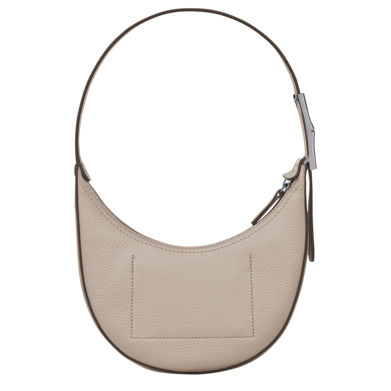 Roseau Essential S Hobo bag , Clay - Leather  - View 4 of  6