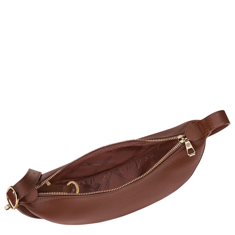 Le Foulonné S 斜挎包 , 咖啡棕 - 皮革  - 查看 5 6