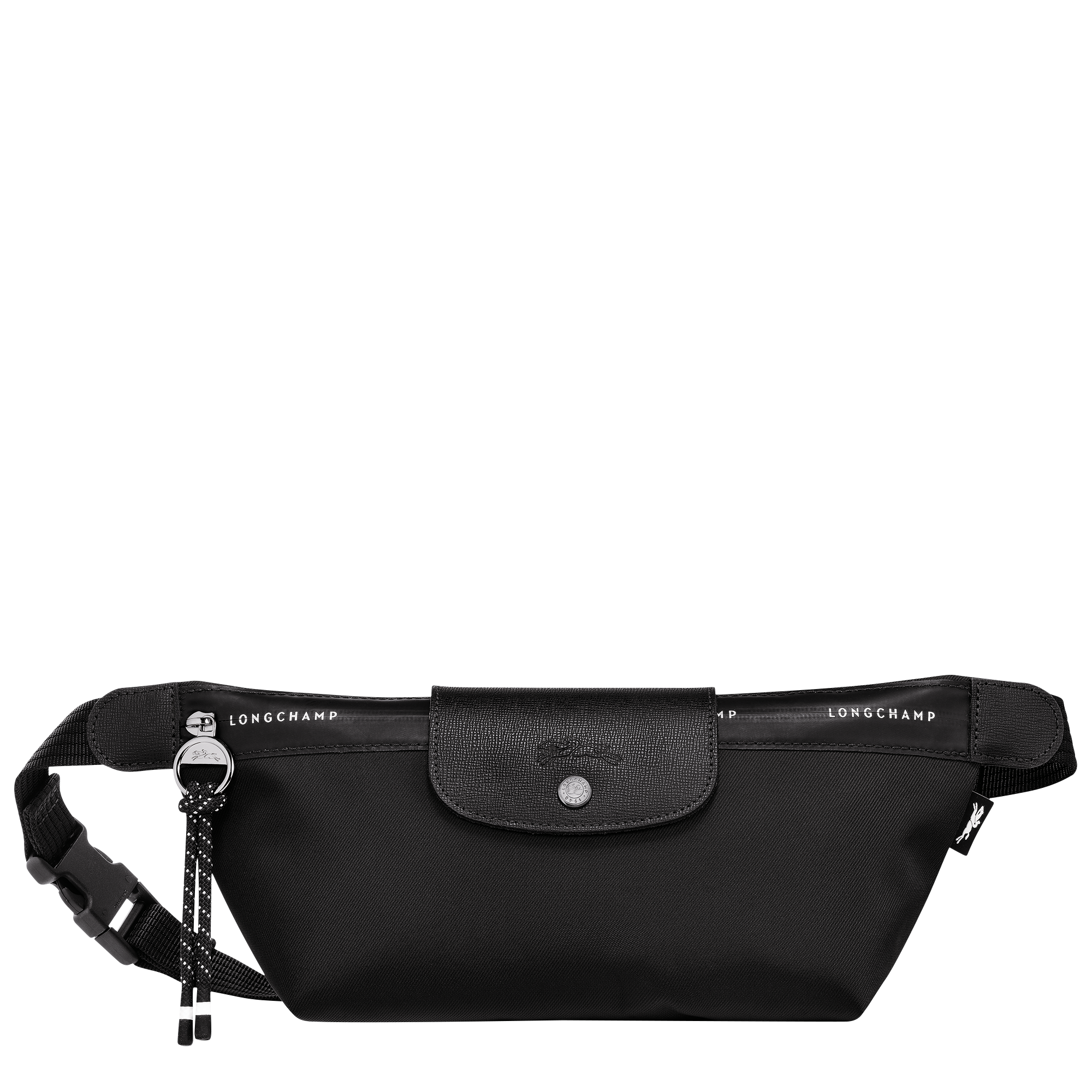 Le Pliage Energy 腰包 M, 黑色