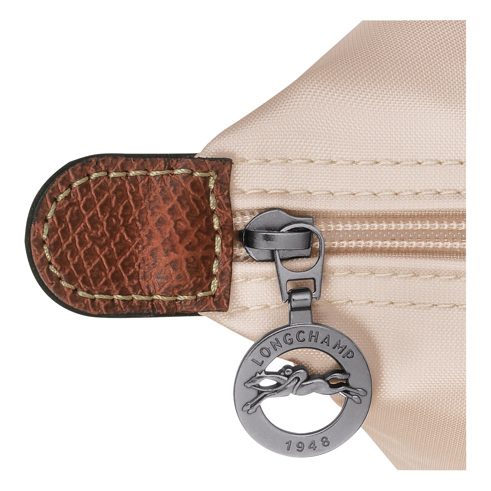 Le Pliage Original 手提包 M, 纸张白