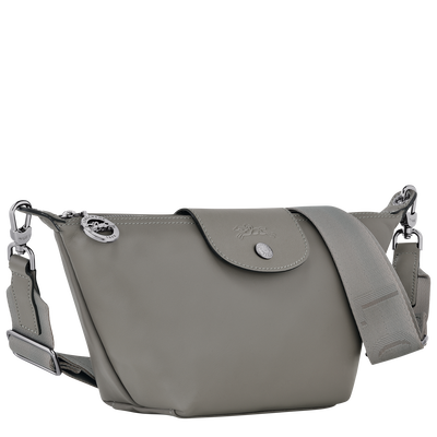 Le Pliage Xtra 斜挎包 XS, 斑鸠灰