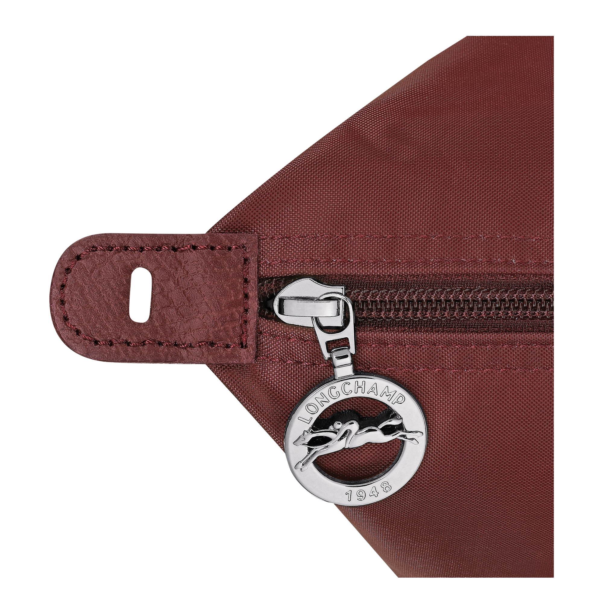 Le Pliage One Travel bag XL, Burgundy