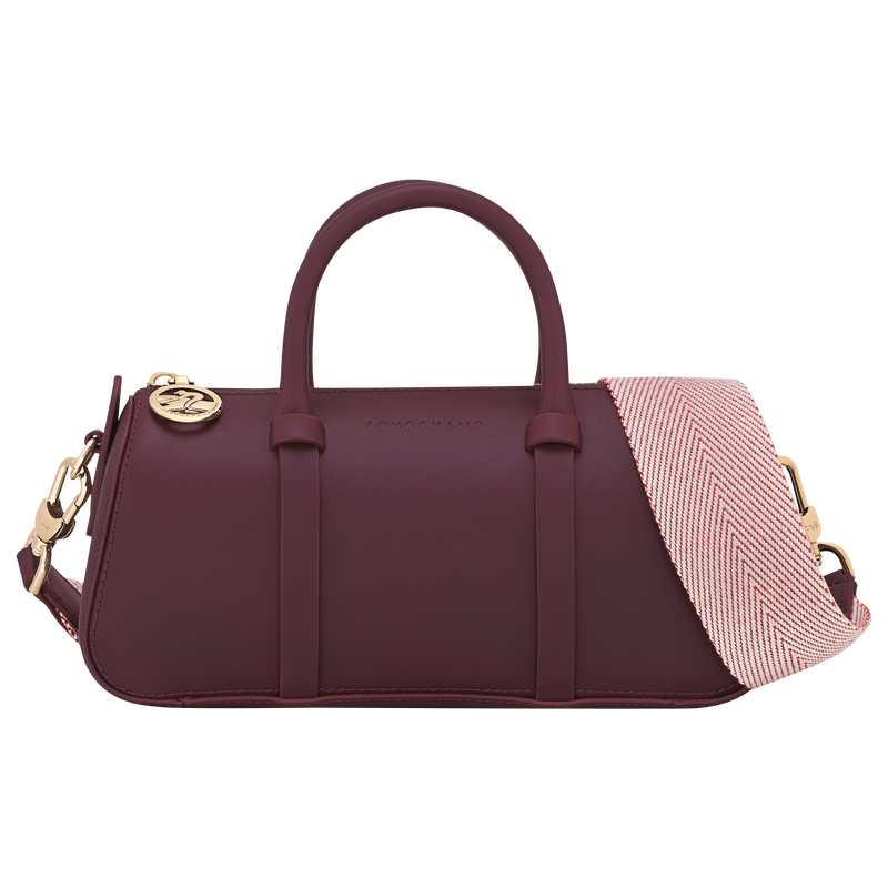 Daylong S Handbag , Pomegranate - Leather  - View 1 of  2