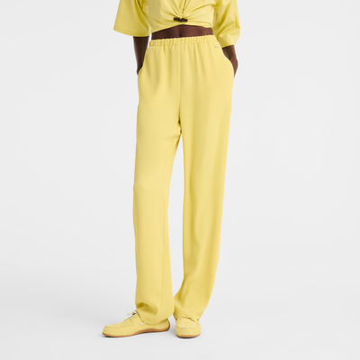null Trousers, Lime