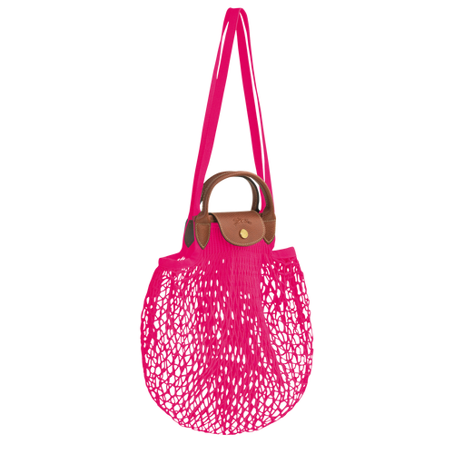 Le Pliage filet Mesh bag L, Candy
