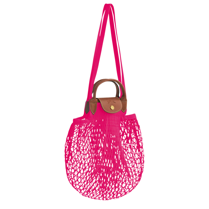Le Pliage filet Mesh bag L, Candy