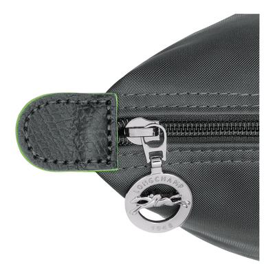 Le Pliage Green 双肩背包 M, 石墨黑