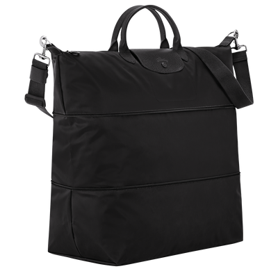 Le Pliage One 可扩展旅行包 S, 黑色