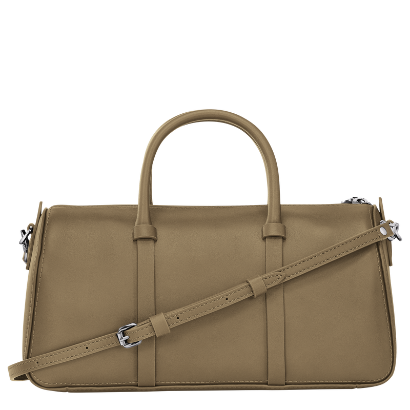 Daylong M Handbag , Olive - Leather  - View 4 of  5