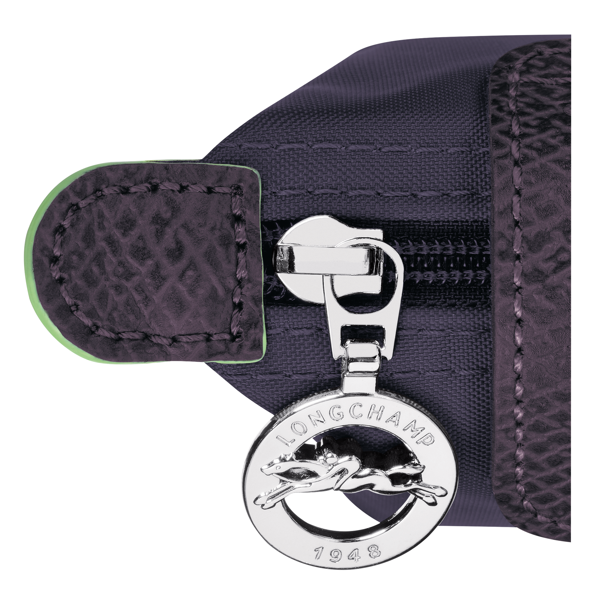 零钱包, 浆果紫 - 查看 3
        3 - 放大 Le Pliage Green 零钱包, 浆果紫