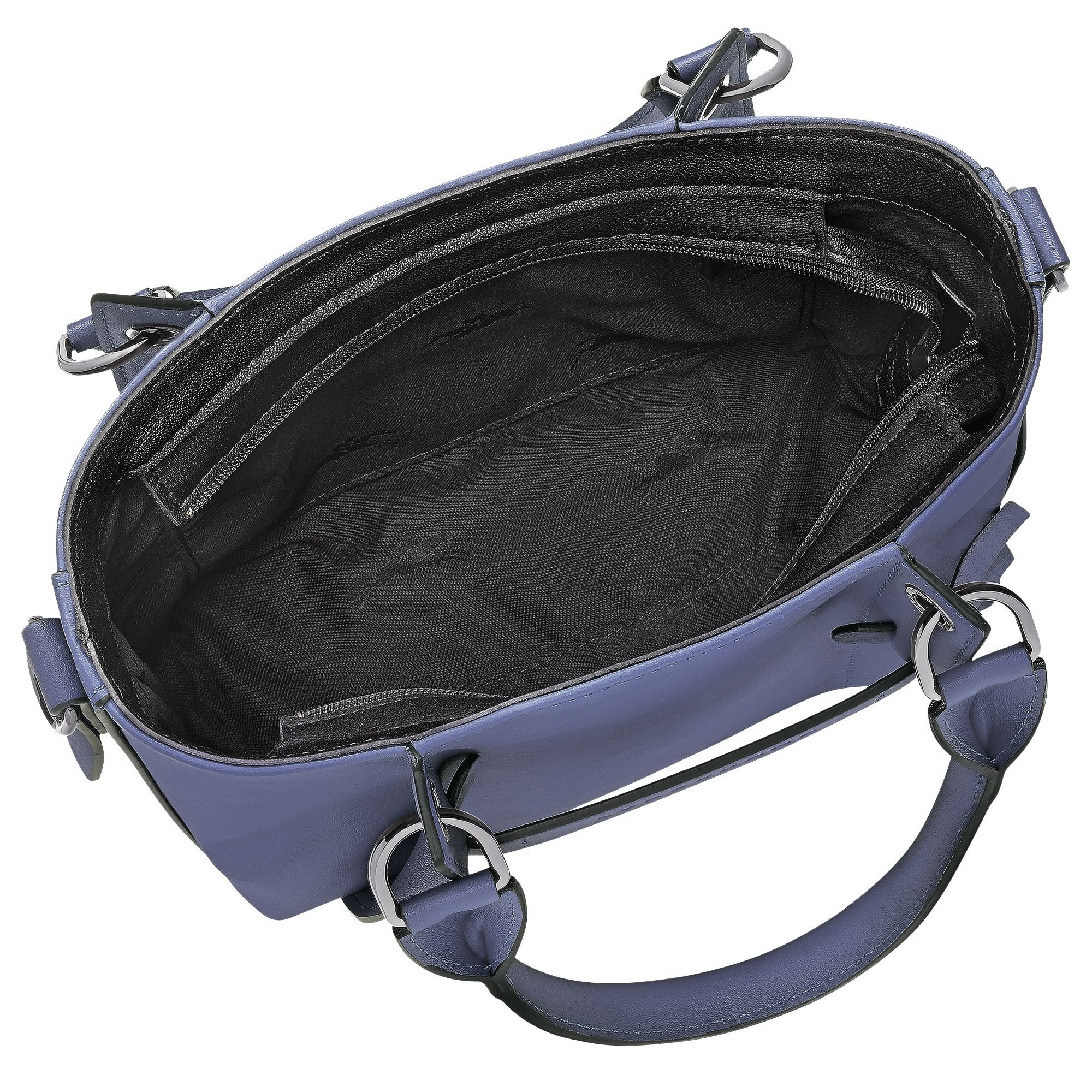Longchamp 3D Handbag S, Thistle