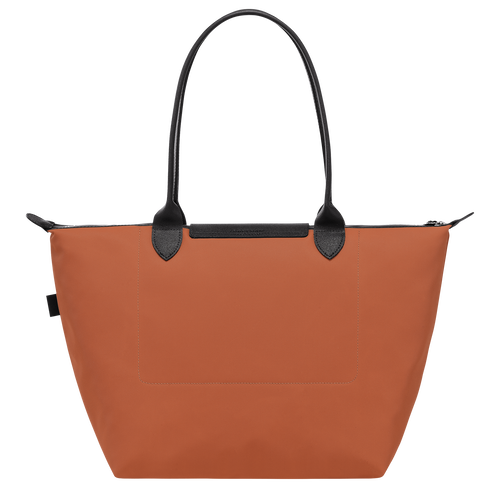 Le Pliage Energy L Tote bag , Sienna - Recycled canvas - View 4 of  6