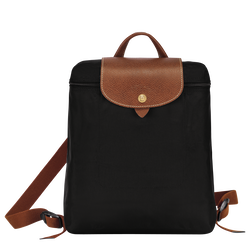 Le Pliage Original M Backpack , Black - Recycled canvas
