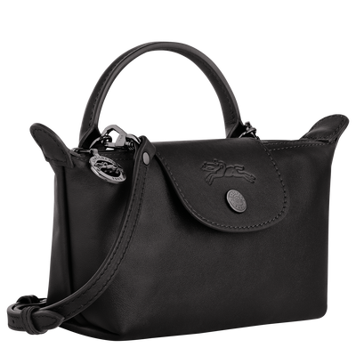 Le Pliage Xtra 手拿包 XS, 黑色