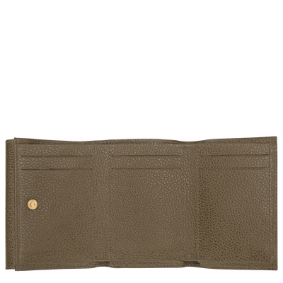 Le Foulonné 袖珍钱包, 刺山柑绿