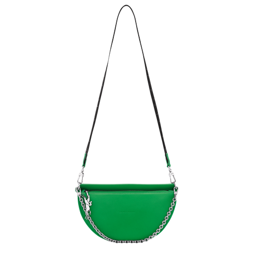 Smile S Crossbody bag , Lawn - Leather - View 5 of  6
