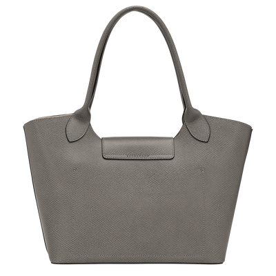 Épure Shoulder bag L, Turtledove