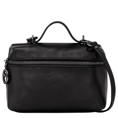 Le Pliage Xtra 迷你斜挎包, 黑色