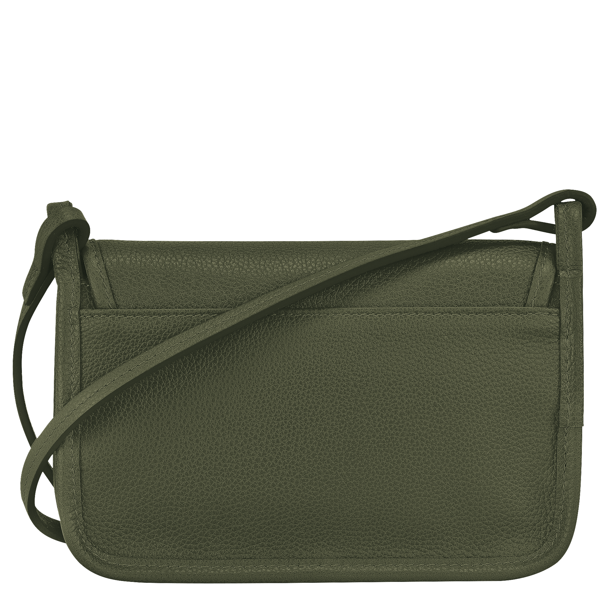 Le Foulonné Clutch XS, Khaki