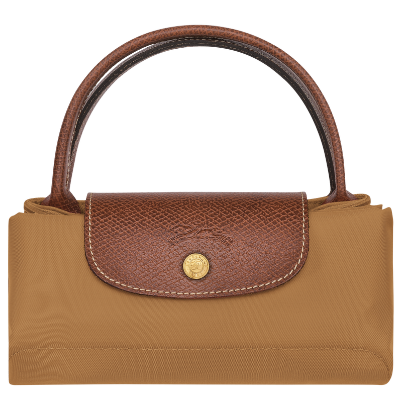 Le Pliage Original S 手提包 , Fawn - 再生帆布  - 查看 7 7