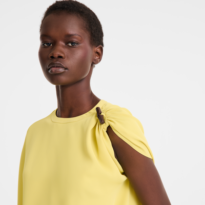 null Top, Lime