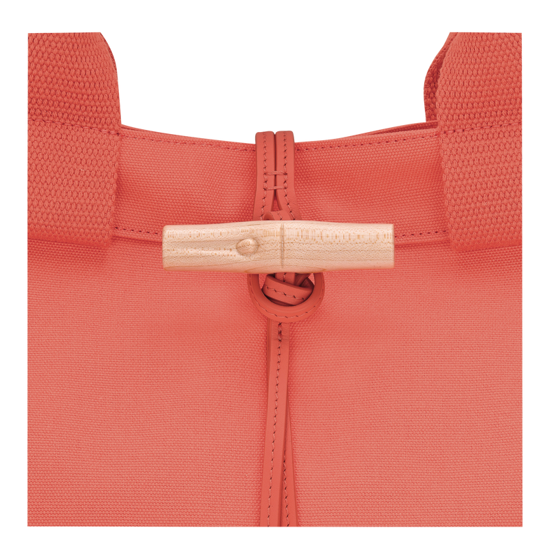 Le Roseau 托特包 , 日落色 - 帆布  - 查看 6 6