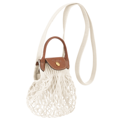 Le Pliage Filet 迷你斜挎包XS, 亚麻色