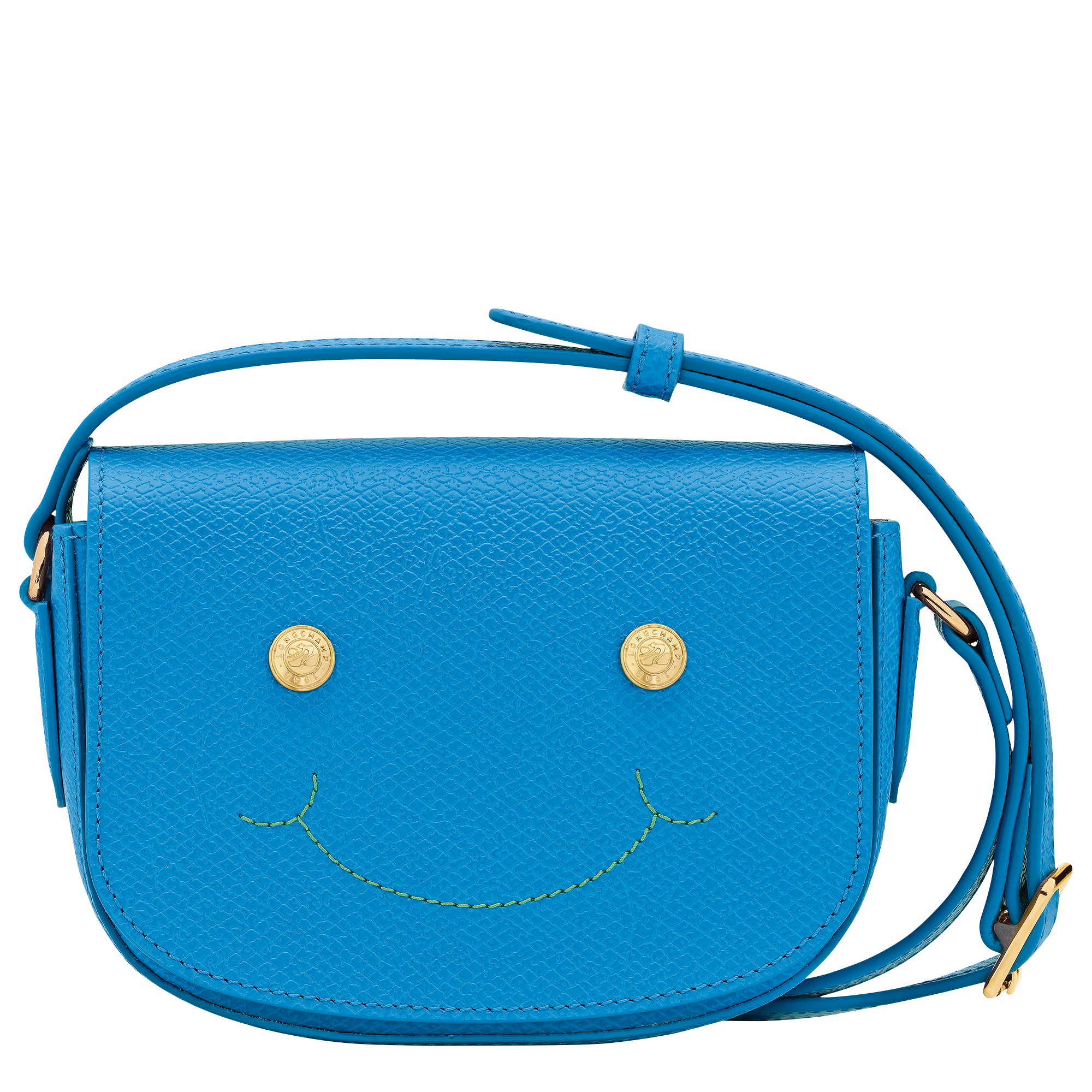 Epure Crossbody bag XS, Bright Blue