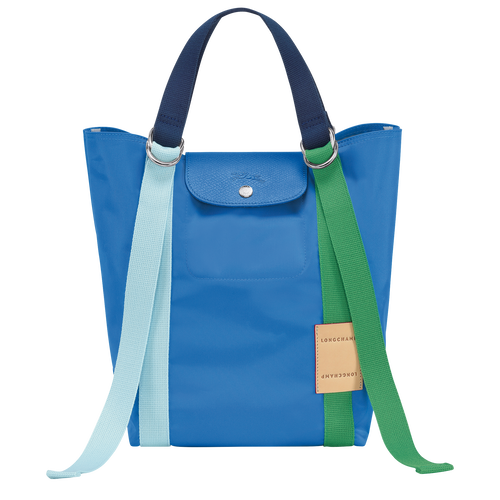 Le Pliage Re-Play Tote bag S, Blue