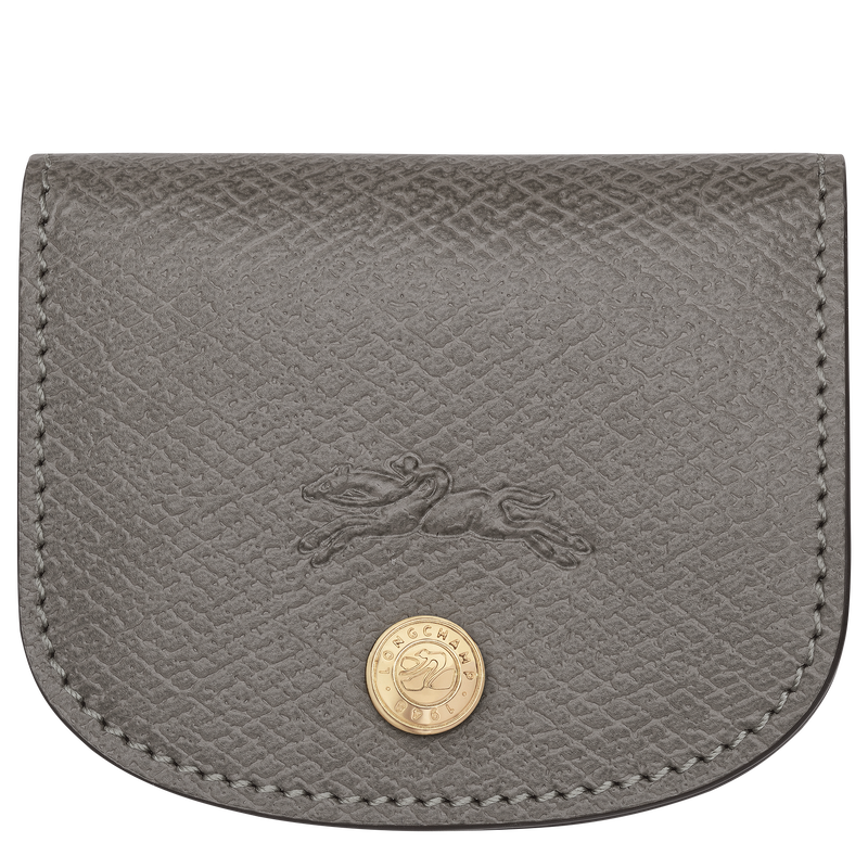 Épure Card holder , Turtledove - Leather  - View 1 of  3