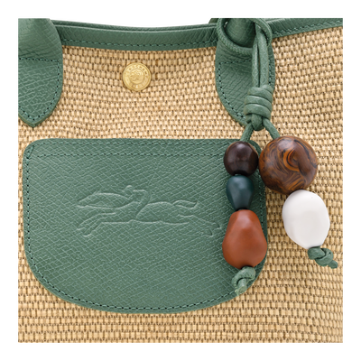 Le Pliage Collection 提篮包 XS, 牛至绿