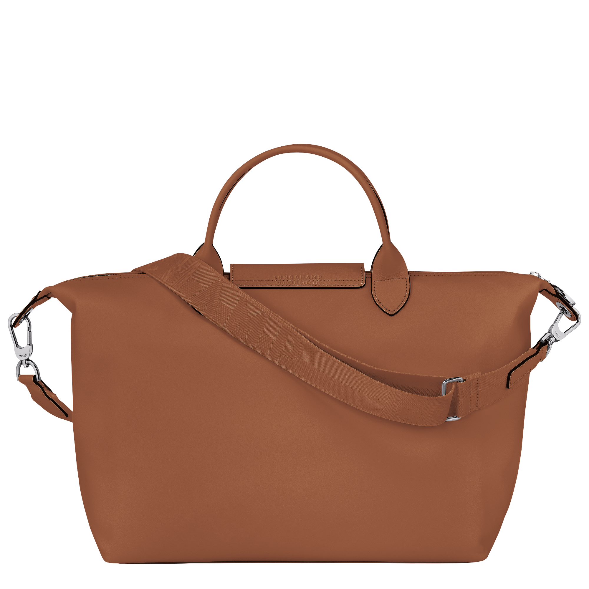 Le Pliage Xtra Handbag L, Cognac