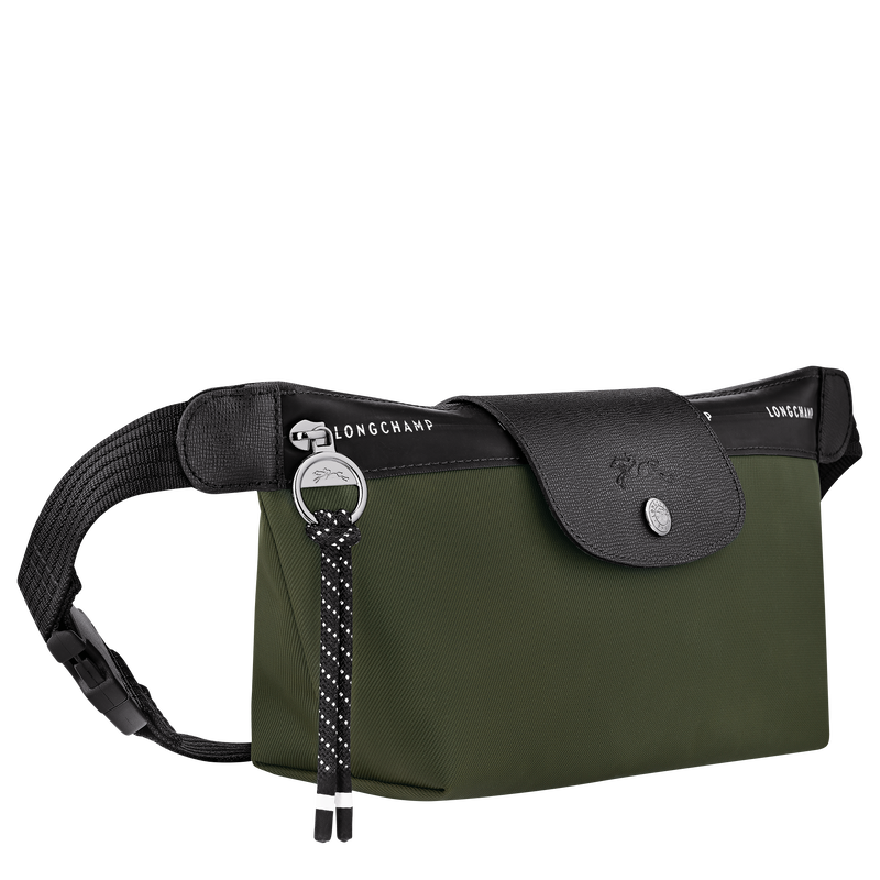 Le Pliage Energy M 腰包 , 卡其色 - 帆布  - 查看 3 6