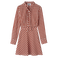 深褐色