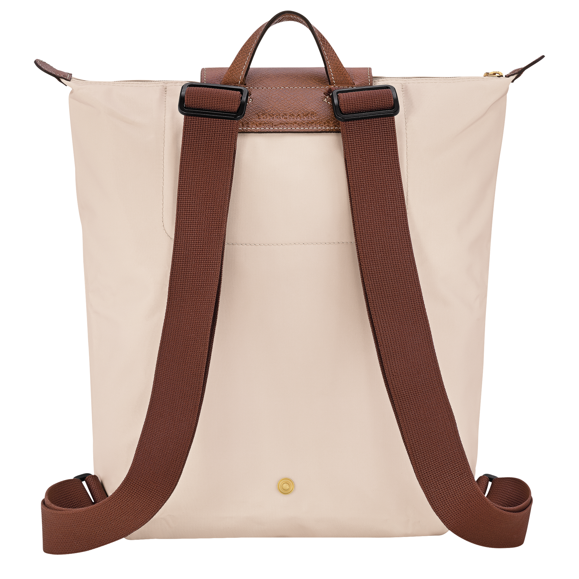 Le Pliage Original 双肩背包 M, 纸张白