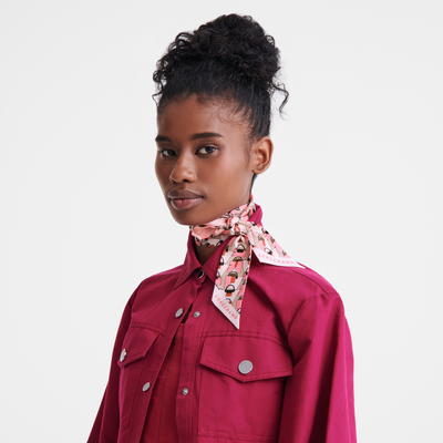 Origami Le Pliage Headband , Ballerina - Silk