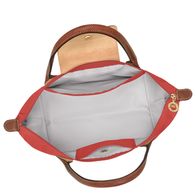 Le Pliage Original 托特包 M, 番茄红
