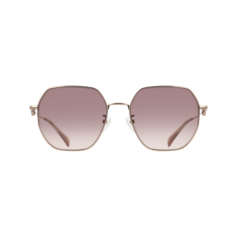 Sunglasses , Amber Gold - Titane  - View 1 of  2