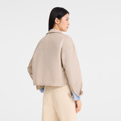 null Jacket, Paper