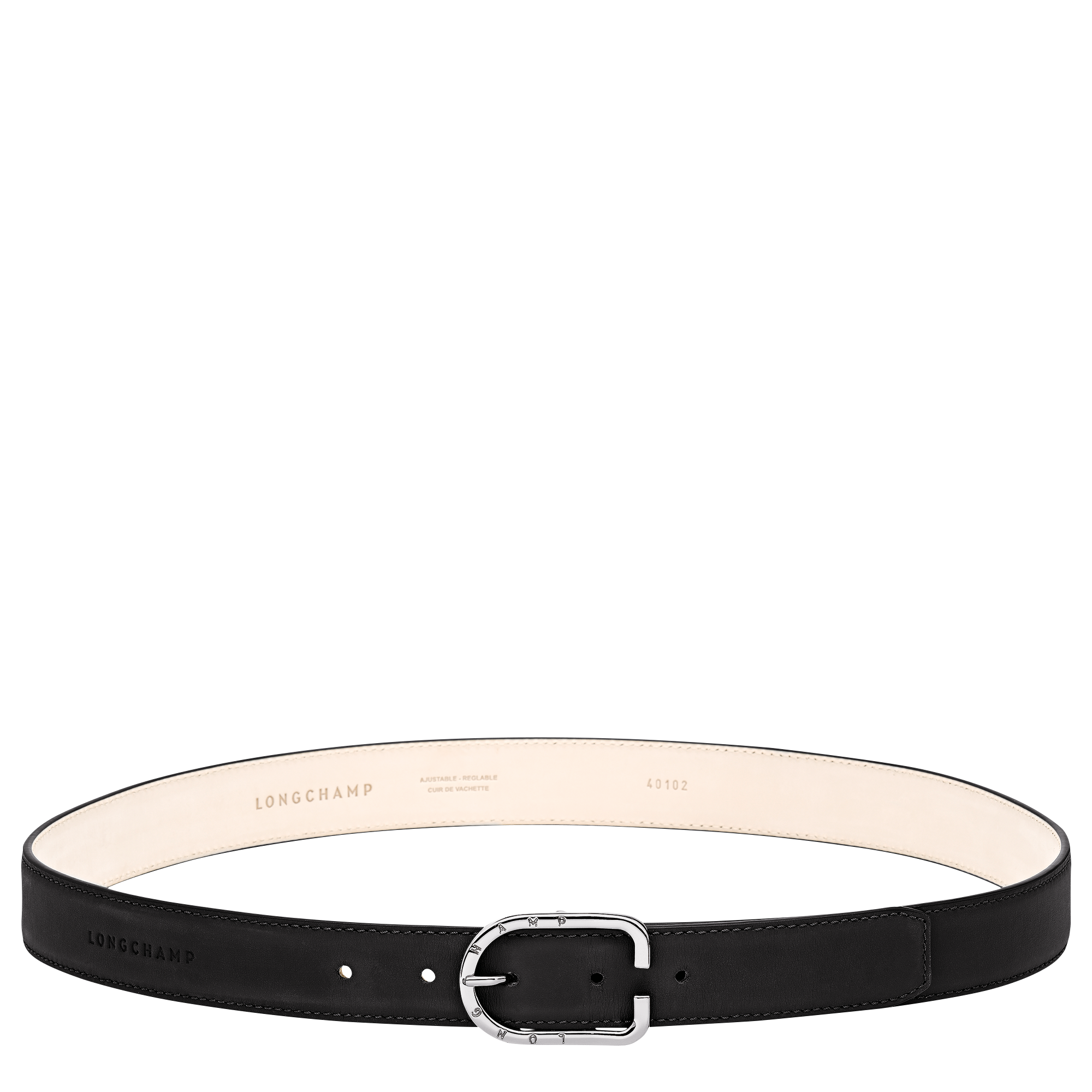 Archive 女士皮带, 黑色