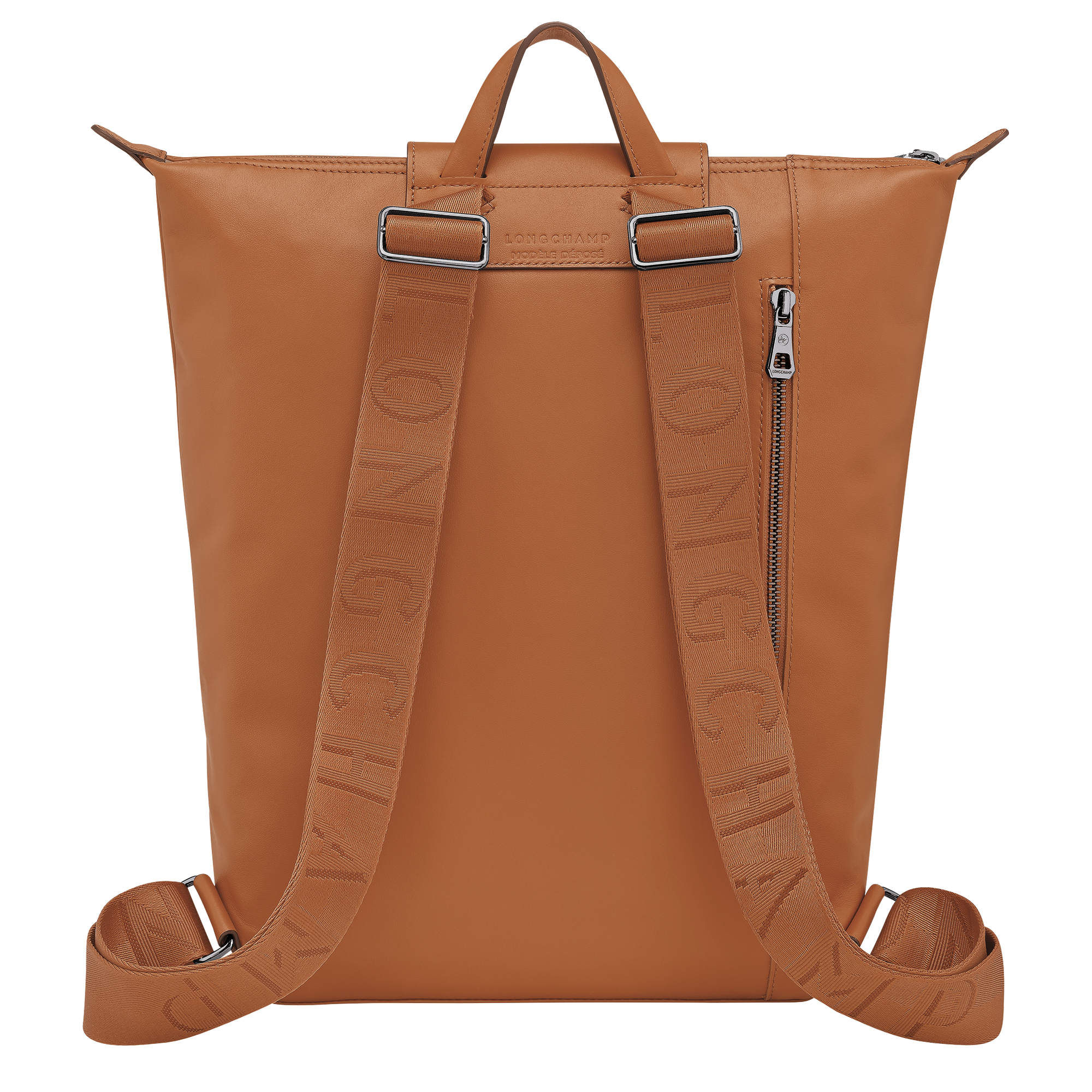 Le Pliage Xtra 双肩背包 M, 腰果棕