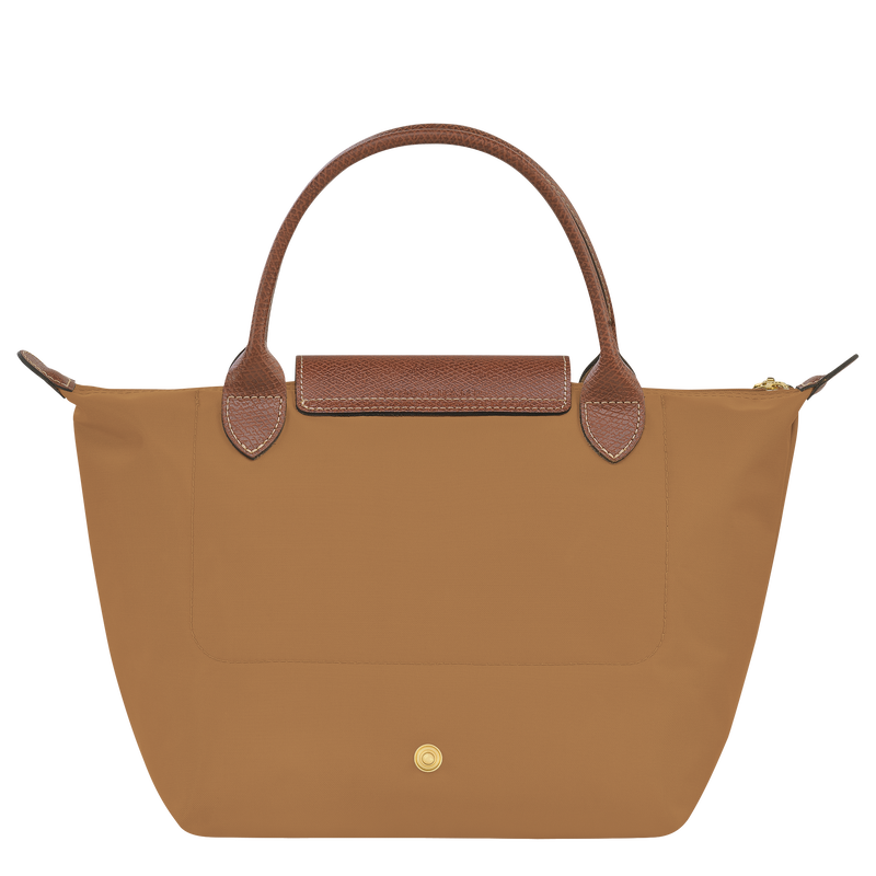 Le Pliage Original S 手提包 , Fawn - 再生帆布  - 查看 4 7