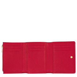 Le Foulonné Wallet , Love - Leather