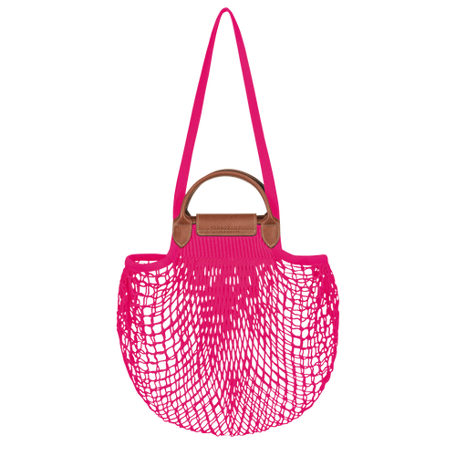 Le Pliage filet Mesh bag L, Candy