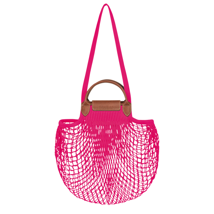 Le Pliage filet Mesh bag L, Candy