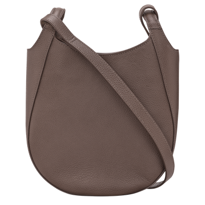 Le Foulonn&eacute; Crossbody bag S, Taupe