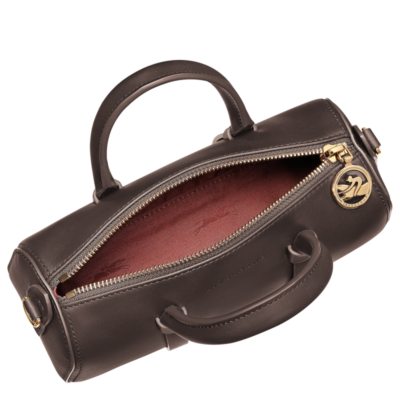 Daylong S 手提包 , 摩卡色 - 皮革  - 查看 4 4