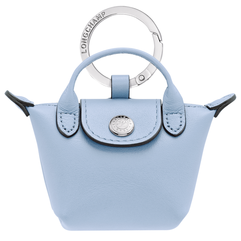 Le Pliage Xtra Key ring , Wave - Leather  - View 1 of  1