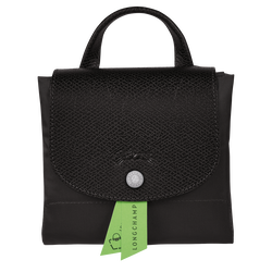 Le Pliage Green 双肩背包, 黑色