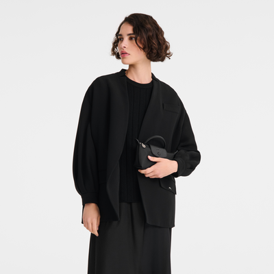 Le Pliage One 手拿包, 黑色